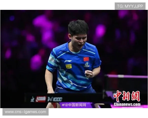 林诗栋二次出征全运,早早到场充分准备取得开门红